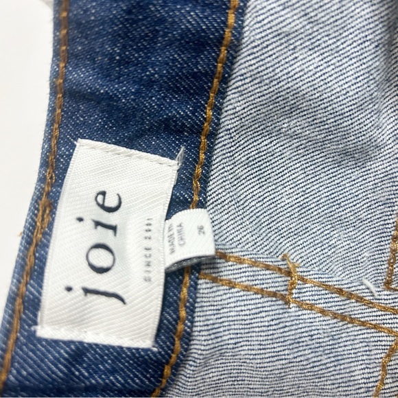 JOIE Isabelle Wide Leg Jean (size 26) - Picture 8 of 10